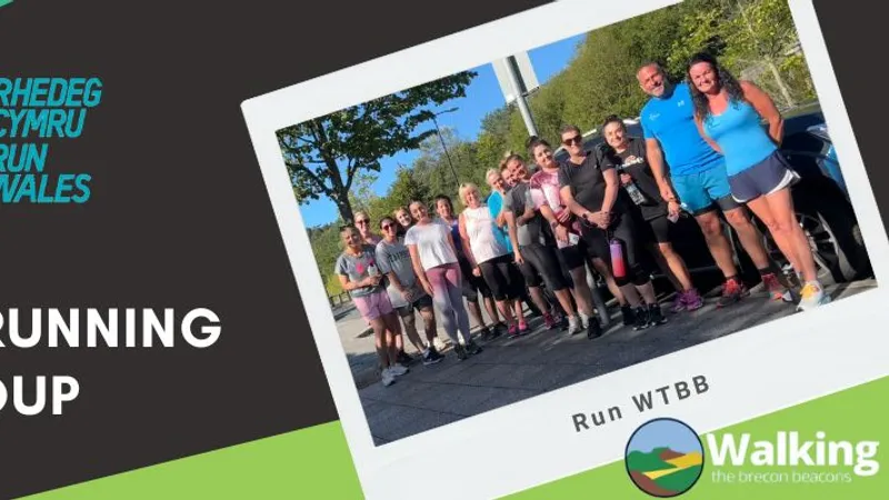 Run WTBB (Walking the Brecon Beacons) — Ebbw Vale in Ebbw Vale