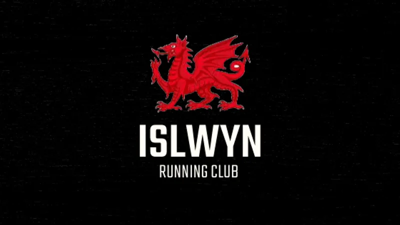 Islwyn Running Club in Blackwood