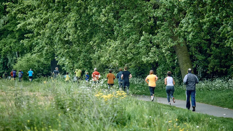 Pontypridd parkrun