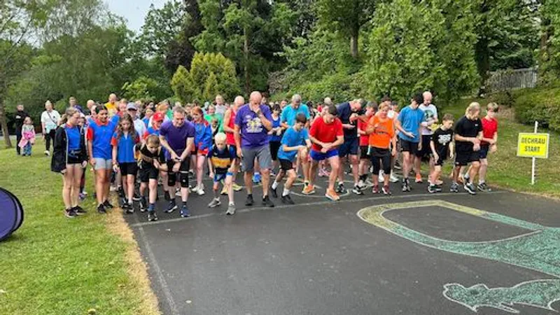 Aberdare parkrun