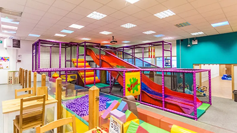 The Play Yard Social Run Club in Tonypandy (Rhondda)