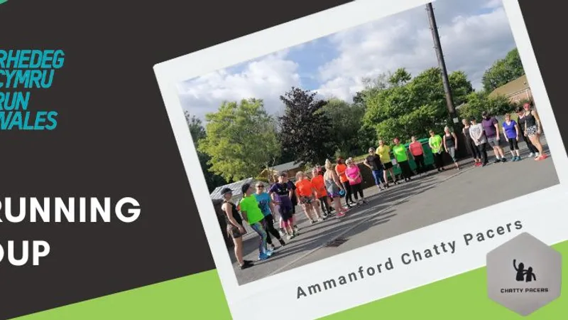 Ammanford Chatty Pacers