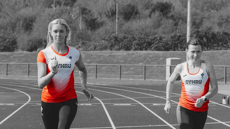 Welshpool Athletics Club in Welshpool