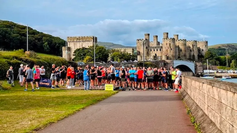 Conwy parkrun