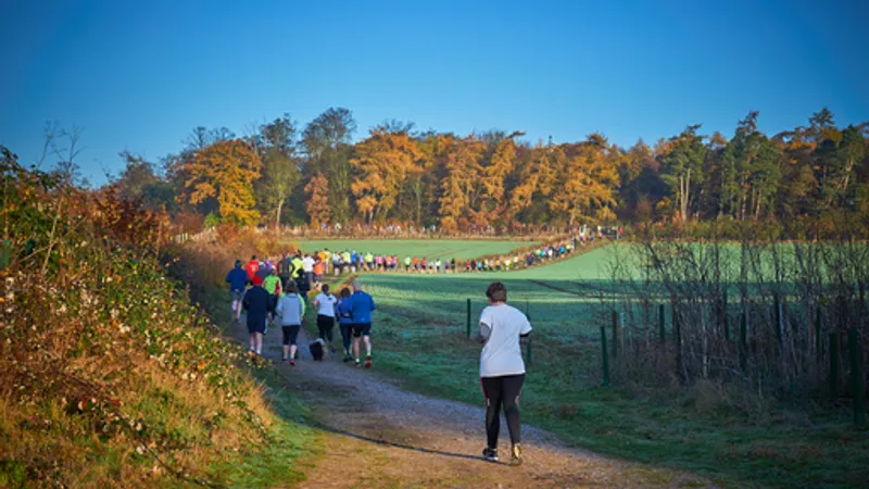 Penrhyn parkrun
