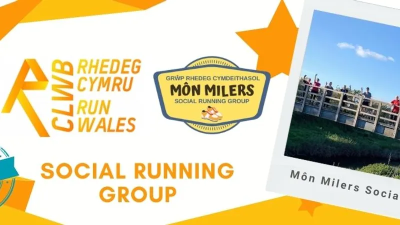 Môn Milers Social Running Group