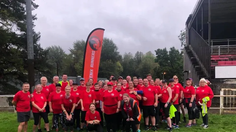 Pontypool Phoenix Runners