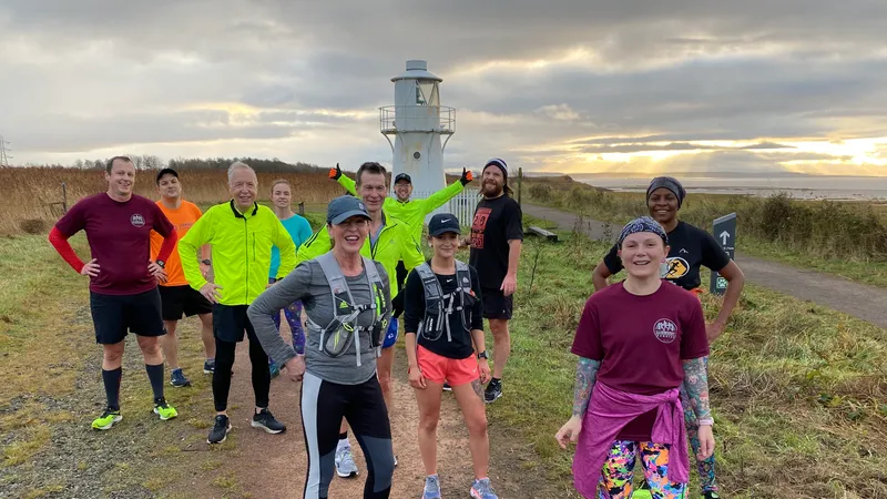 Lliswerry Runners