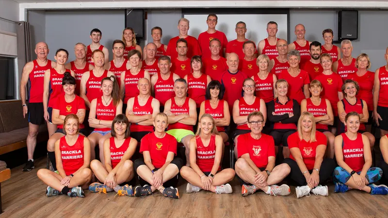 Brackla Harriers