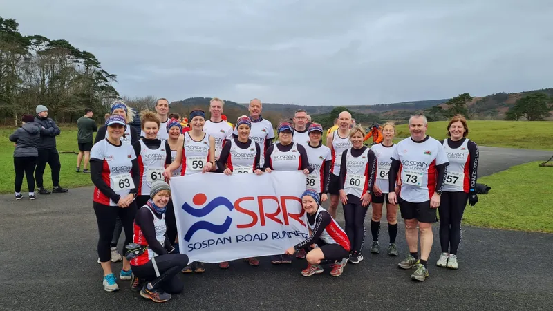 Sospan Road Runners