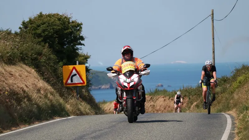 Pembrokeshire Triathlon Club in Haverfordwest