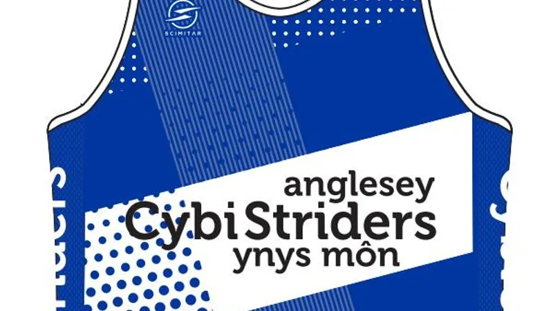 Cybi Striders in Llangefni
