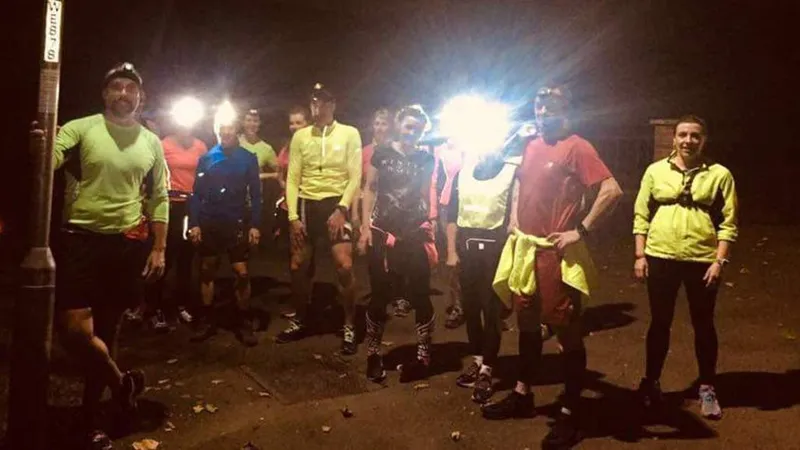 Freedom Runners (Welshpool)