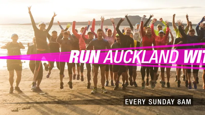 Y Marathon Club / TempoFit Sunday Group Runs (Auckland LSD) in Auckland