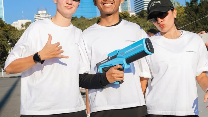 Anti Run Club Bangkok