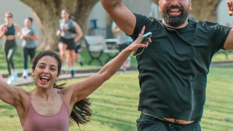 RUN4 Auckland