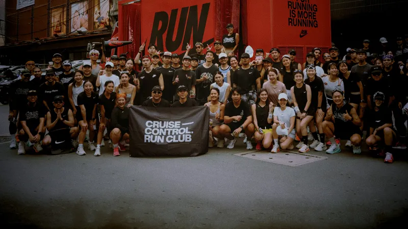 Cruise Control Run Club