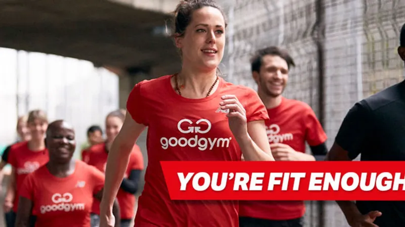 GoodGym Barnet