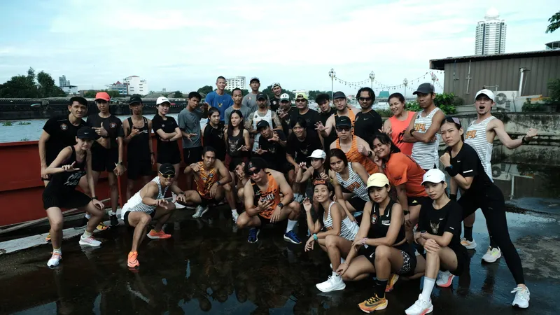 Seuxphen Running Team