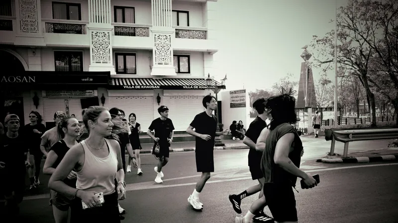 Milesup Run Club