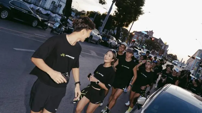Meep Meep Run Club (MMRC)
