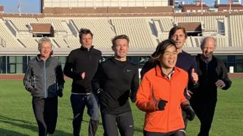 Running Holland (Amsterdam)