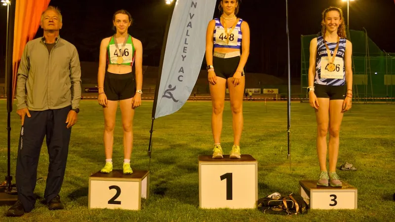 Beechmount Harriers