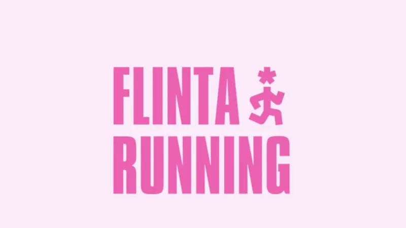FLINTA* Running