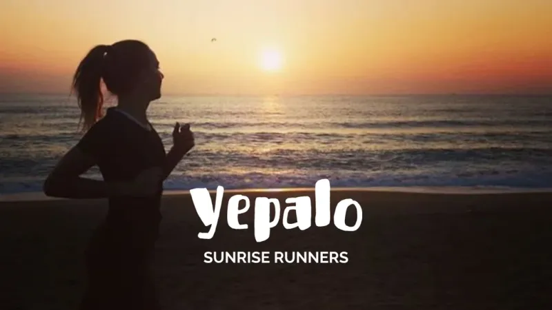 Sunrise Runners Club in Barcelona