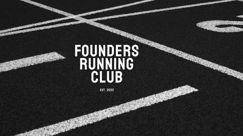 Founders Running Club
