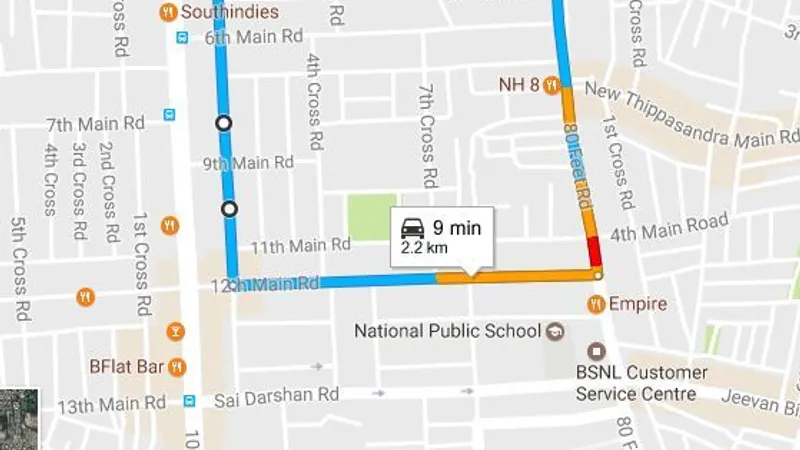 Indiranagar Run Club (rebranding to 'Main Mission')