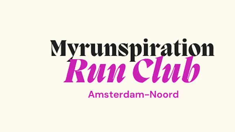 Myrunspiration Run Club