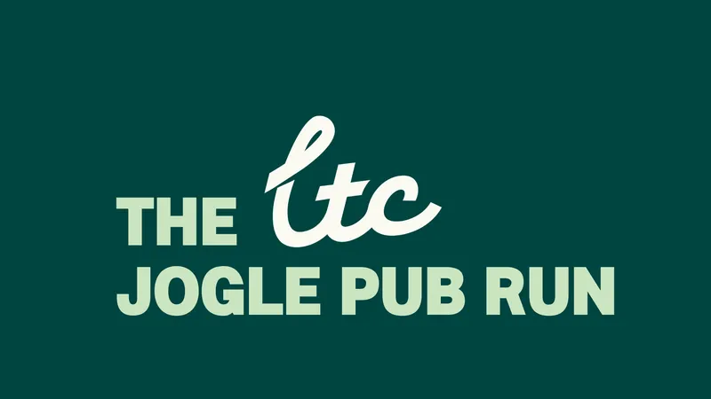 LTC JOGLE Pub Run Club in Ascot