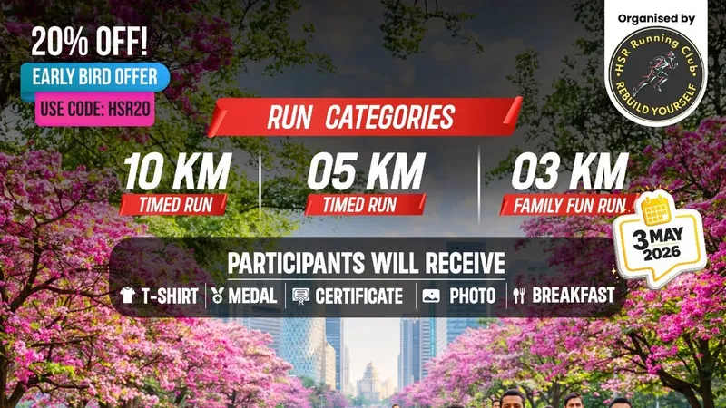HSR Run & Sports Club