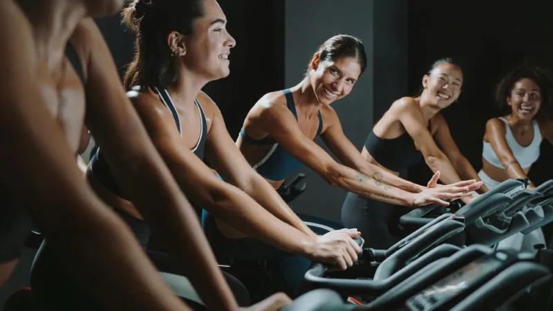 Oysho Community (Run) in Barcelona