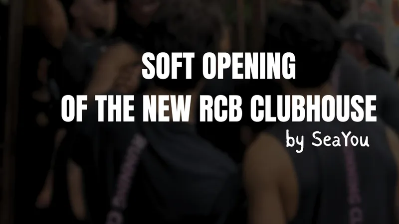 RCB - Running & Wellness Community (Running Club BCN) in Barcelona
