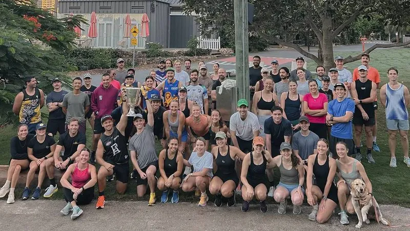 Sparrows Run Co.