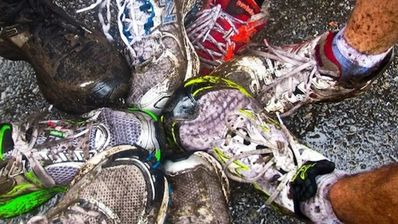 BGS Running (Brussels Gay Sports)