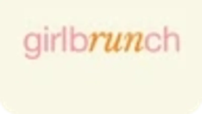 Girl Brunch Run