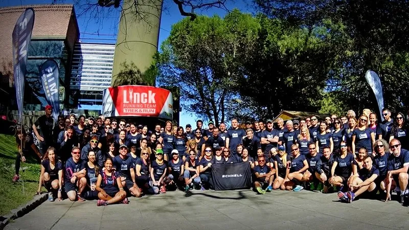 7030 Training Team (Linck Running Team)