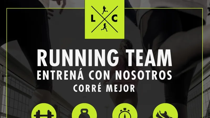 Locos Por Correr Running Team