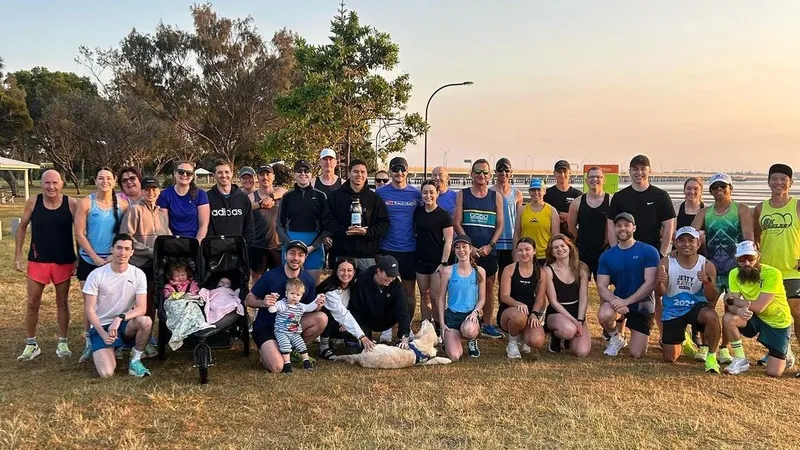 Bright'n Early Run Club