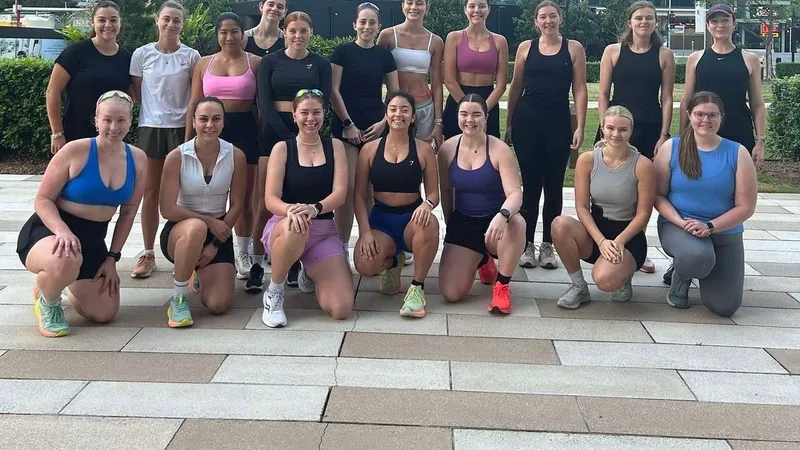 Brisbane Girls Run Club