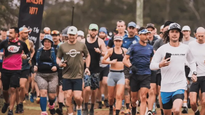 Brisbane Run Club
