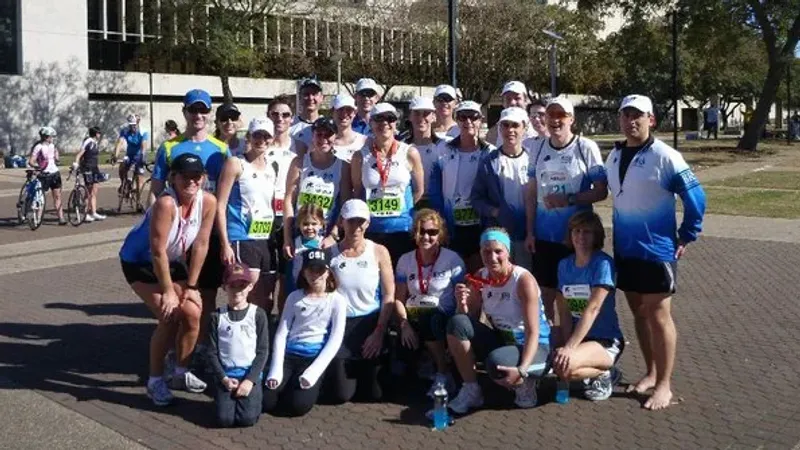Brisbane Run Squad