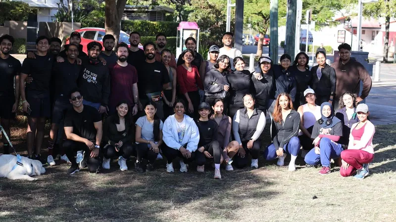 Chasing Chai Run Club