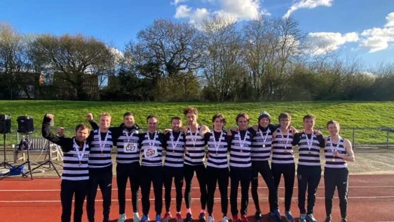 Highgate Harriers in Camden