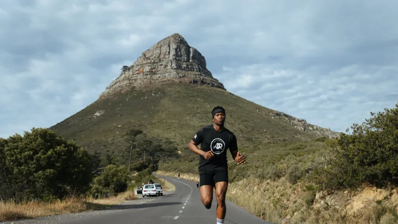 adidas Runners Cape Town