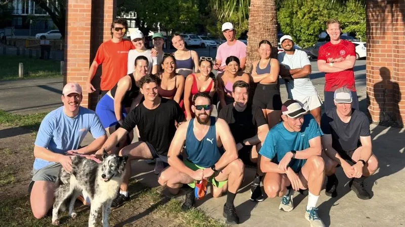Hucking Miles in Brisbane