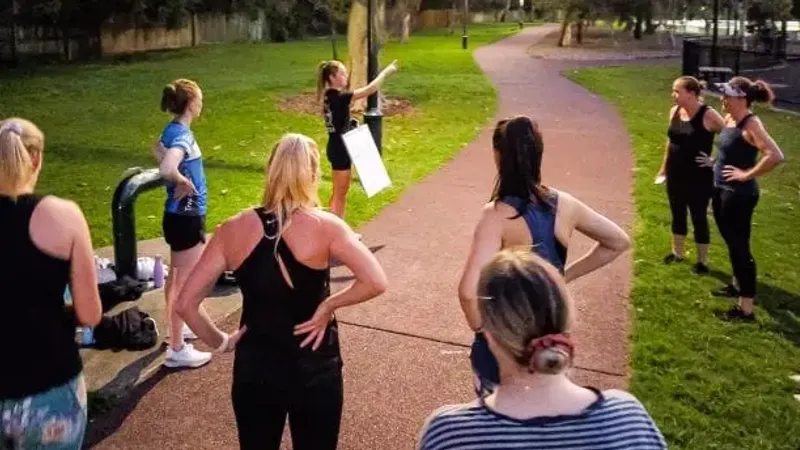 PEAK Stride Club in Brisbane